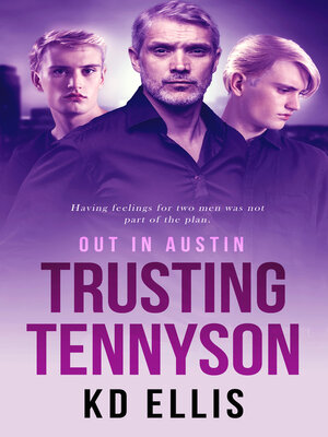 cover image of Trusting Tennyson